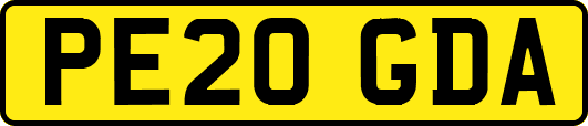 PE20GDA