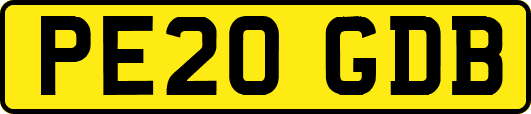 PE20GDB