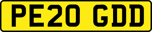 PE20GDD