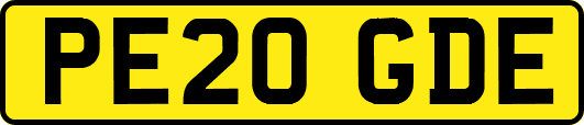 PE20GDE