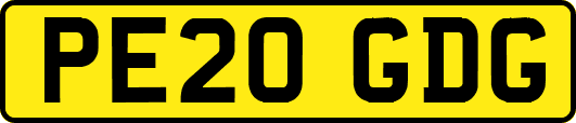 PE20GDG
