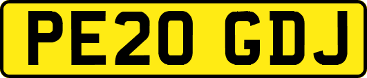 PE20GDJ