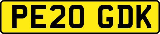 PE20GDK
