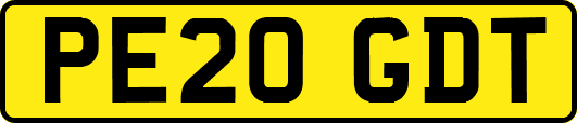 PE20GDT