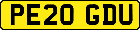 PE20GDU