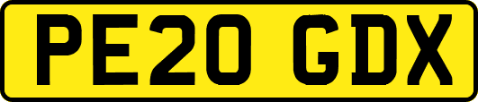 PE20GDX