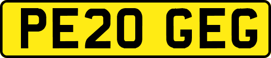 PE20GEG
