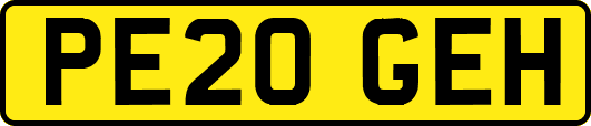 PE20GEH