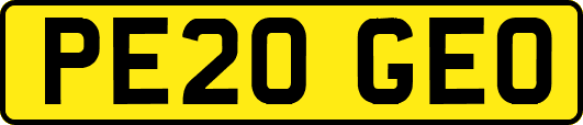 PE20GEO
