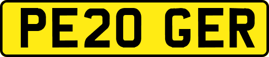 PE20GER