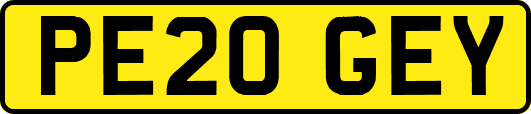 PE20GEY