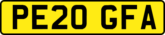 PE20GFA