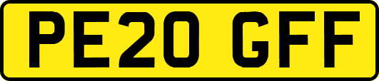 PE20GFF