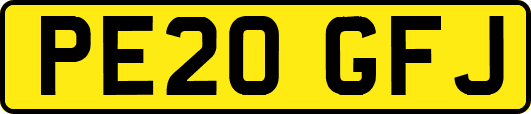 PE20GFJ