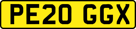 PE20GGX