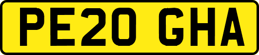 PE20GHA