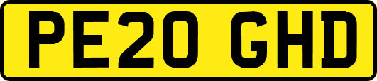 PE20GHD