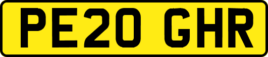 PE20GHR