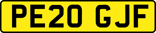 PE20GJF