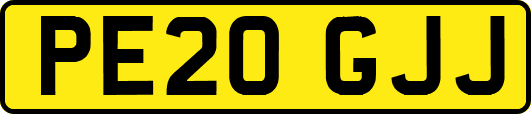 PE20GJJ
