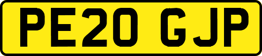 PE20GJP