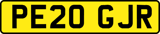 PE20GJR