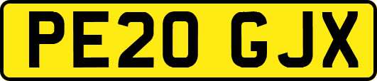 PE20GJX
