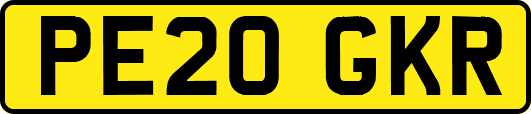 PE20GKR