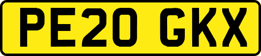 PE20GKX