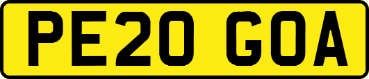 PE20GOA