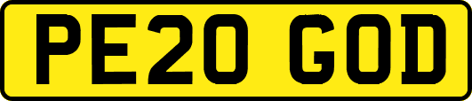 PE20GOD