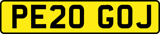 PE20GOJ