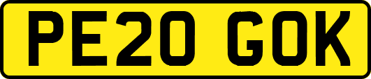 PE20GOK