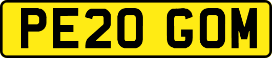 PE20GOM