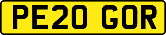 PE20GOR