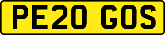 PE20GOS