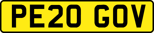 PE20GOV