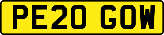 PE20GOW