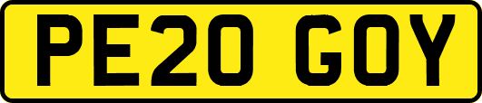 PE20GOY