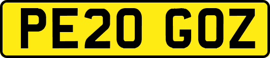 PE20GOZ