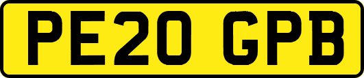 PE20GPB