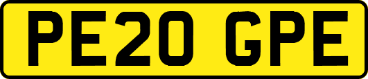 PE20GPE