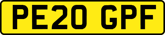 PE20GPF