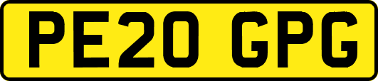 PE20GPG