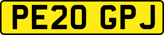 PE20GPJ