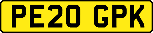 PE20GPK