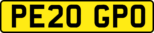 PE20GPO