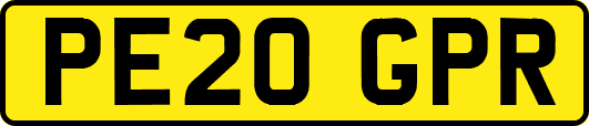 PE20GPR
