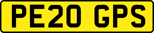 PE20GPS