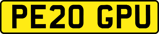 PE20GPU